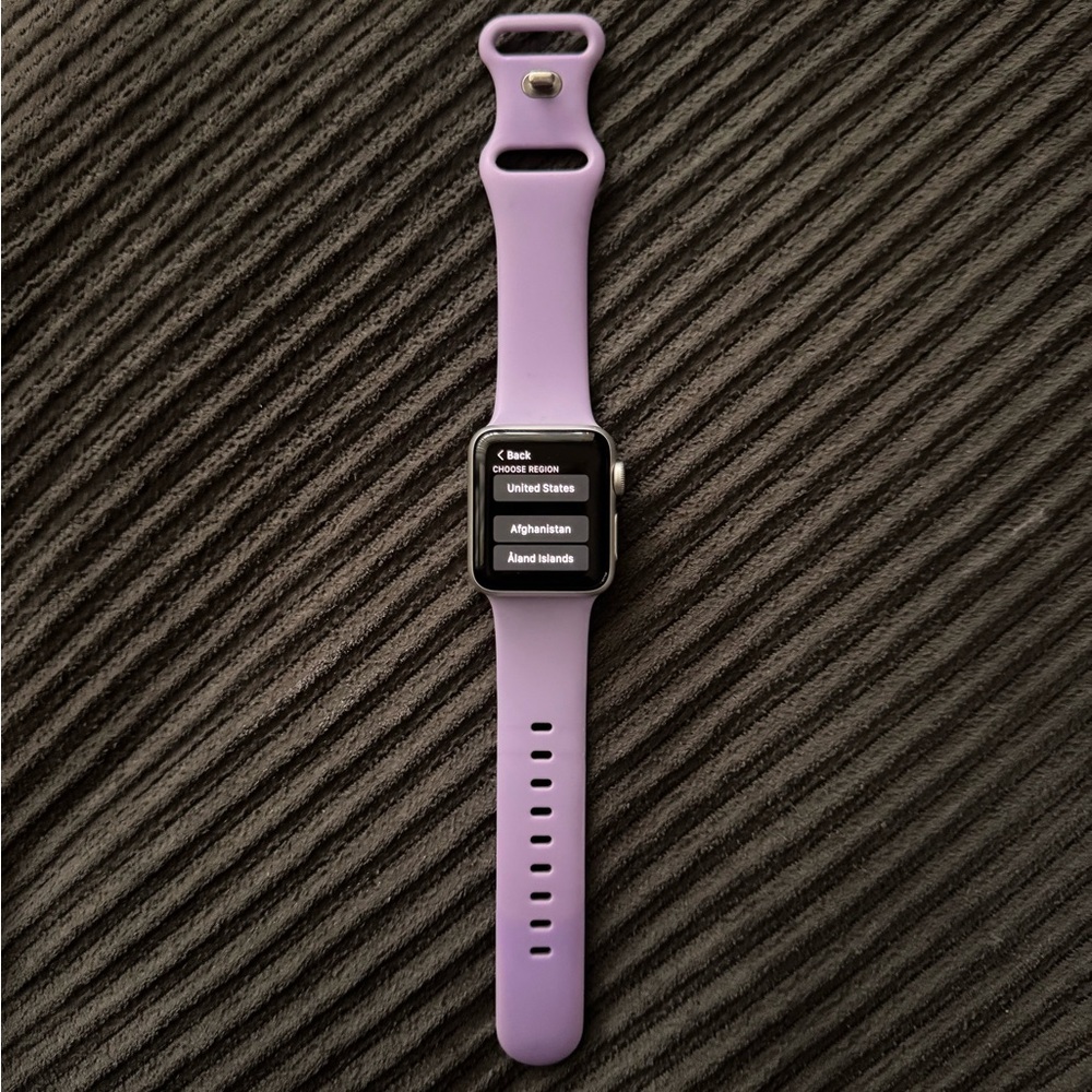 Apple Watch